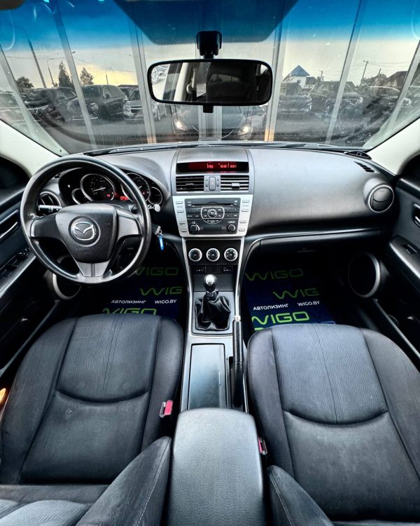 Mazda 6 II - Image 9
