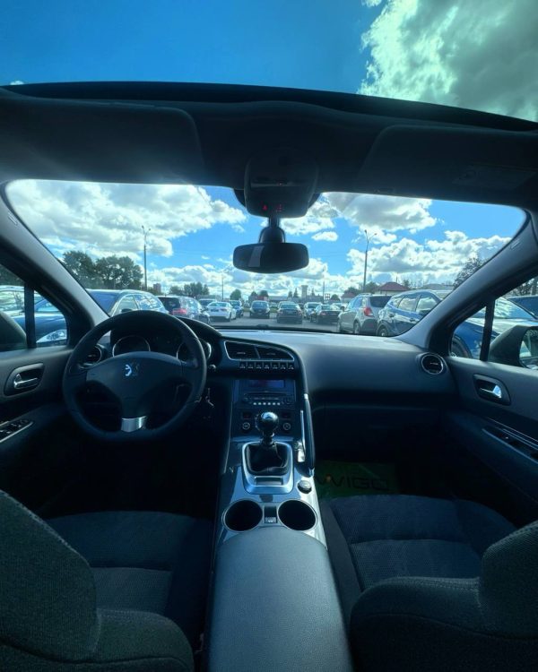 Peugeot 3008 I - Image 9