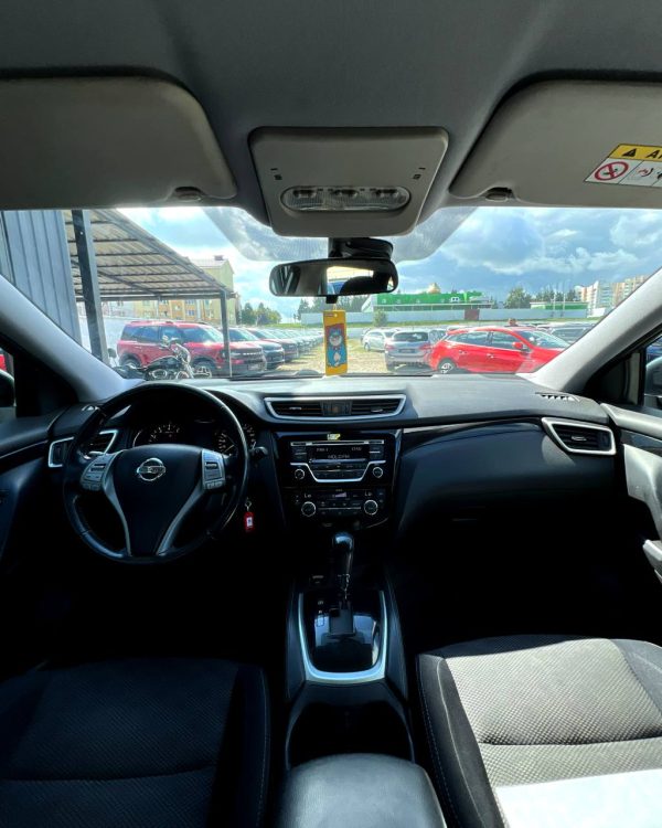 Nissan Qashqai II - Image 11