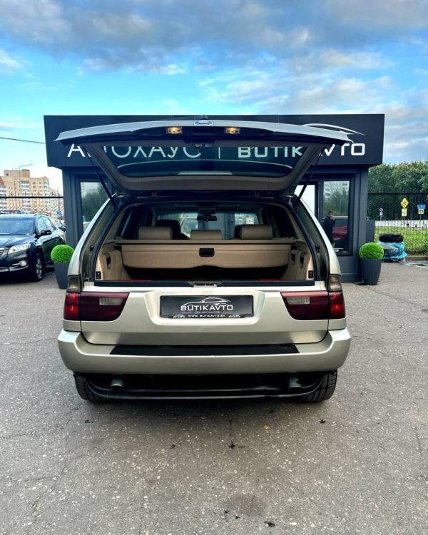 BMW X5 E53 · Рестайлинг - Image 14