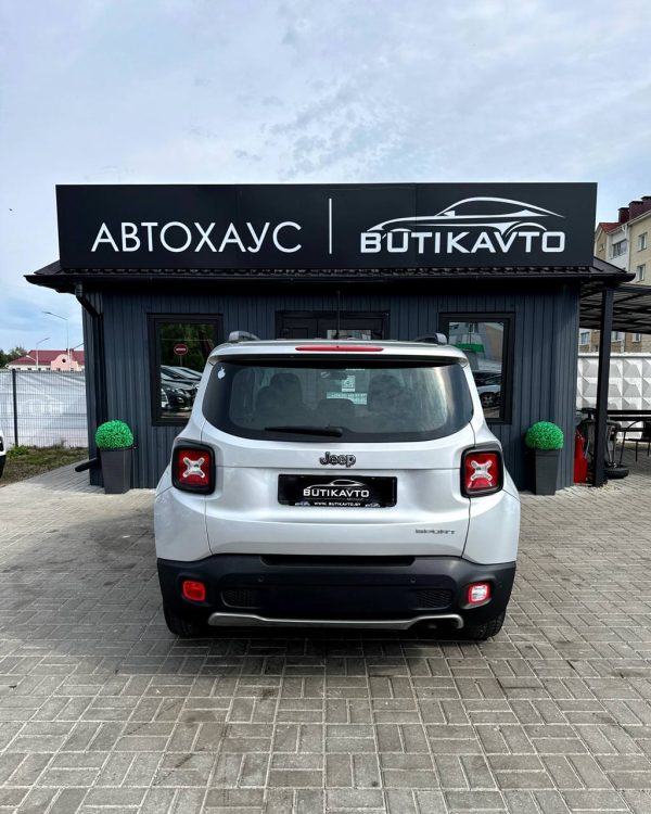 Jeep Renegade I - Image 6