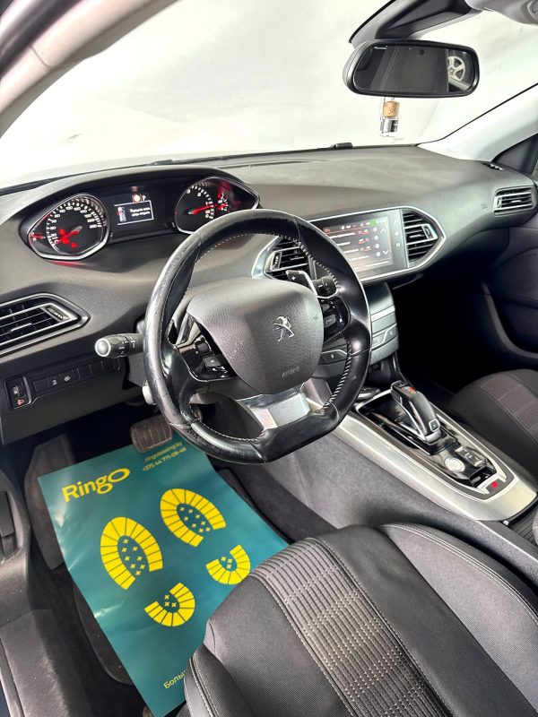 Peugeot 308 T9 · Рестайлинг - Image 11