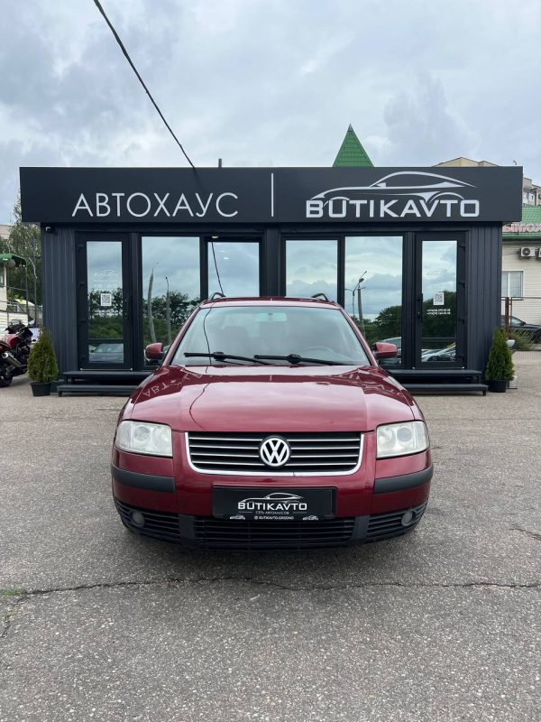Volkswagen Passat B5 · Рестайлинг - Image 2