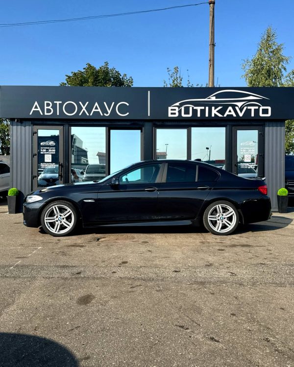 BMW 5 серия F10 F11 - Image 5