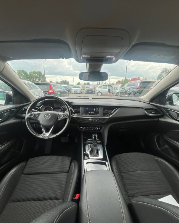 Opel Insignia II · Рестайлинг - Image 9