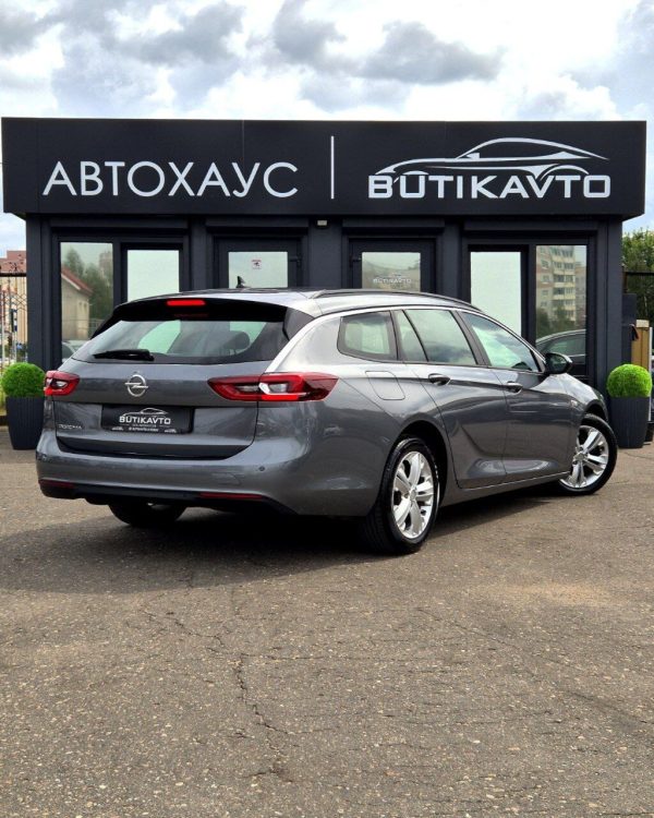 Opel Insignia II - Image 6