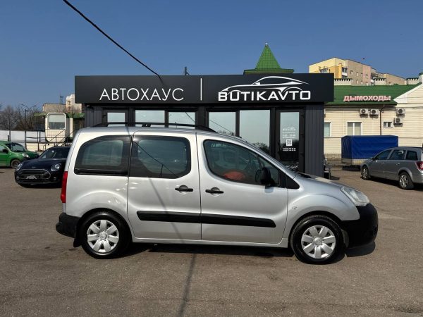 Citroen Berlingo II - Image 8