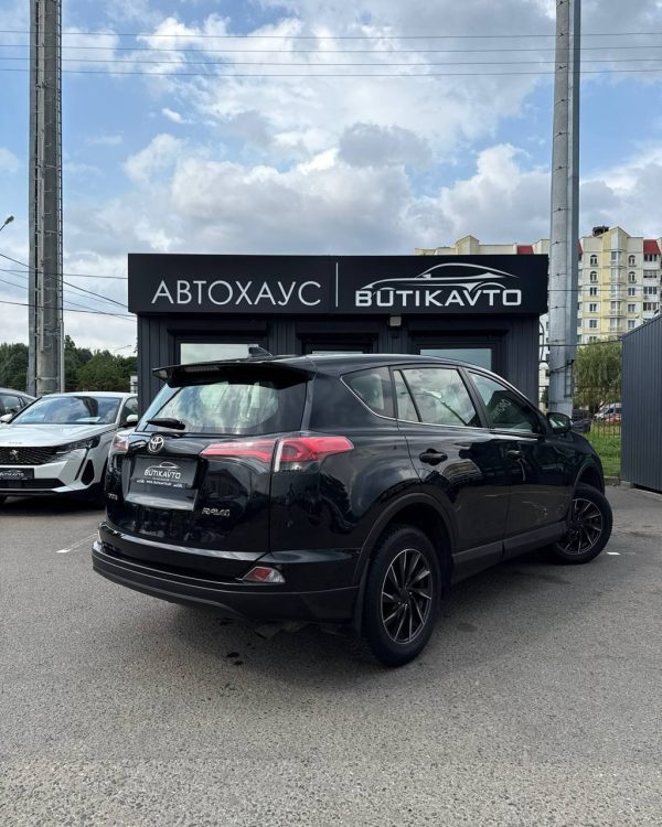 Toyota RAV4 IV (XA40) · Рестайлинг - Image 6