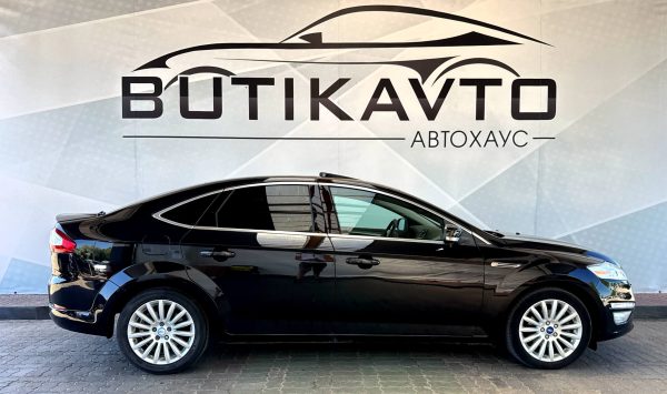 Ford Mondeo IV · Рестайлинг - Image 8
