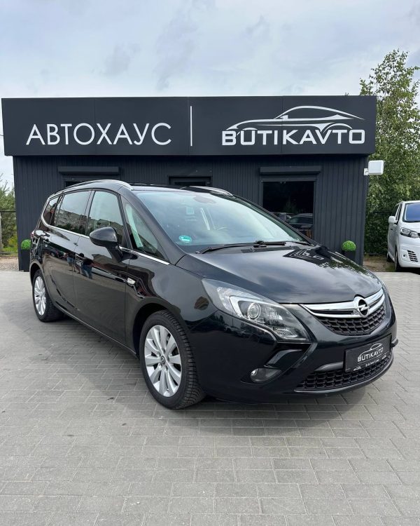 Opel Zafira C