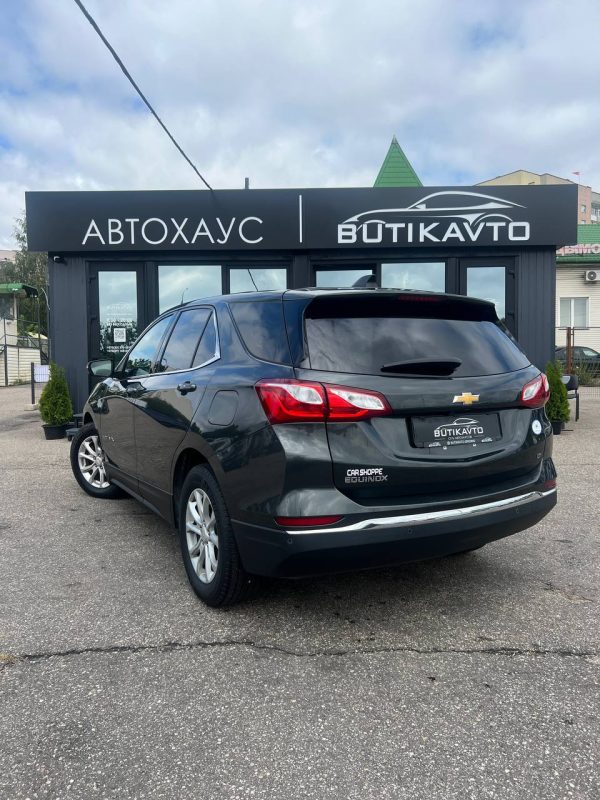 Chevrolet Equinox III - Image 5