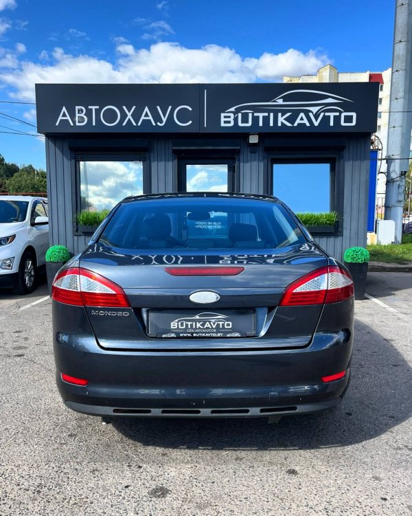 Ford Mondeo IV - Image 5