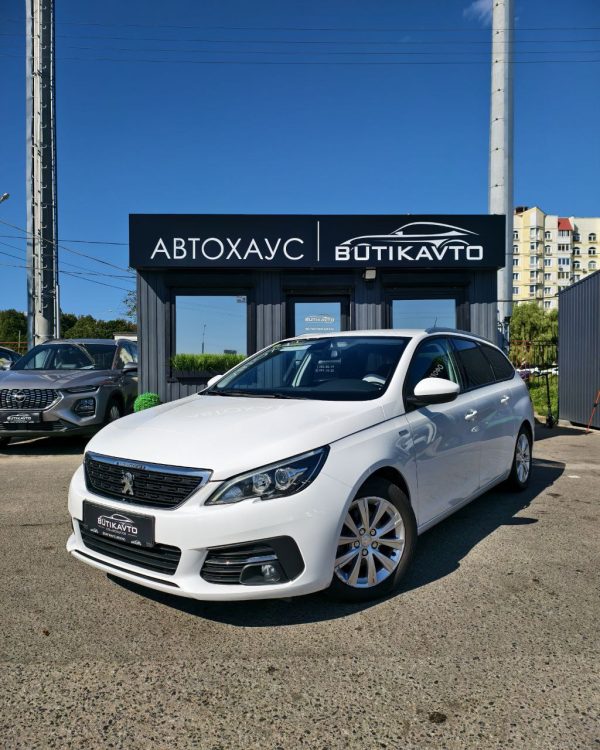 Peugeot 308 T9 · Рестайлинг - Image 3