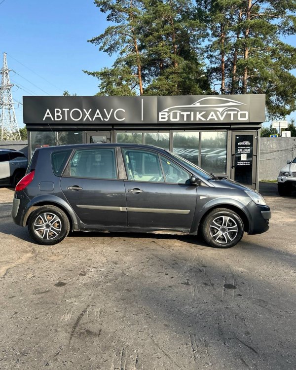 Renault Megane II · Рестайлинг - Image 13