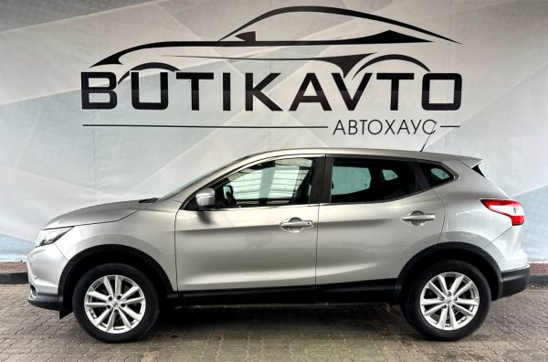 Nissan Qashqai II - Image 4