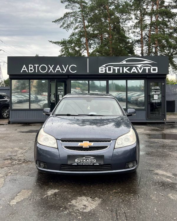 Chevrolet Epica V250 - Image 2
