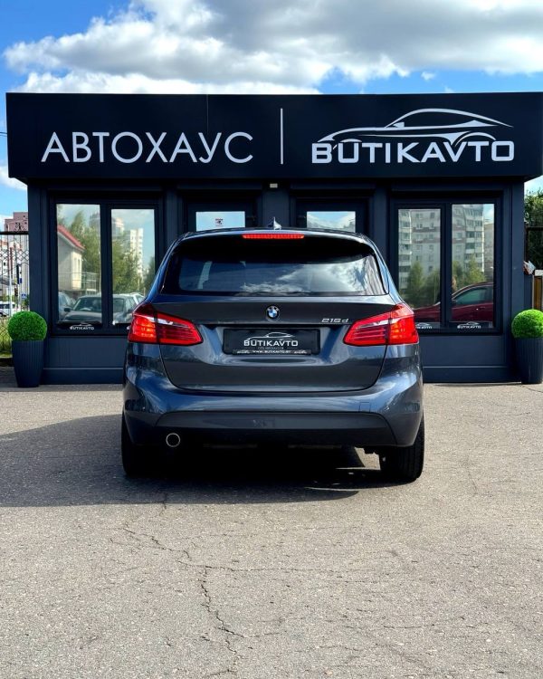 BMW 2 серия Active Tourer F45 - Image 5