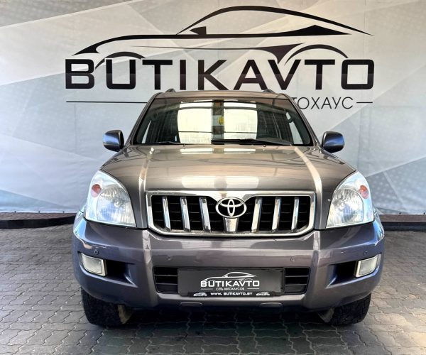 Toyota Land Cruiser Prado J120 - Image 2