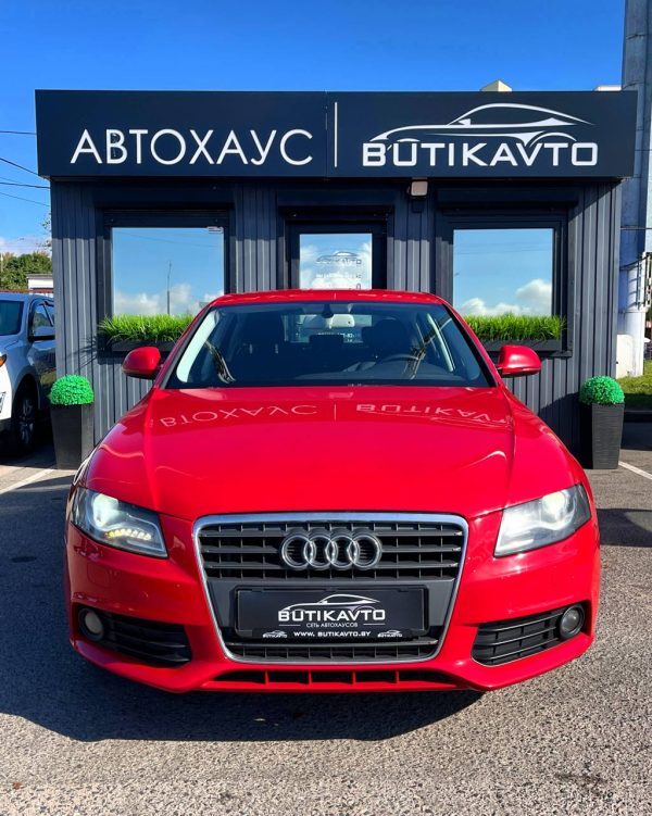 Audi A4 B8 - Image 2