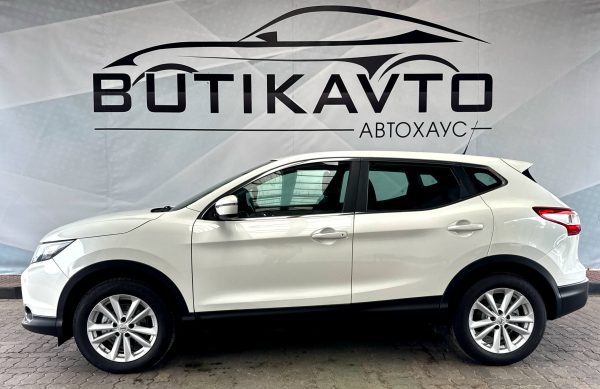 Nissan Qashqai II - Image 4