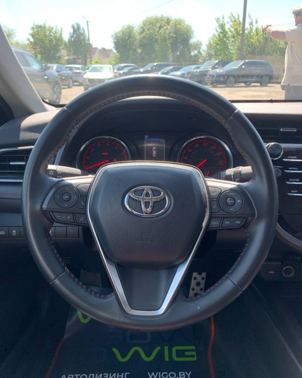 TOYOTA CAMRY TRD - Image 15