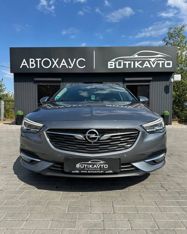Opel Insignia II - Image 2