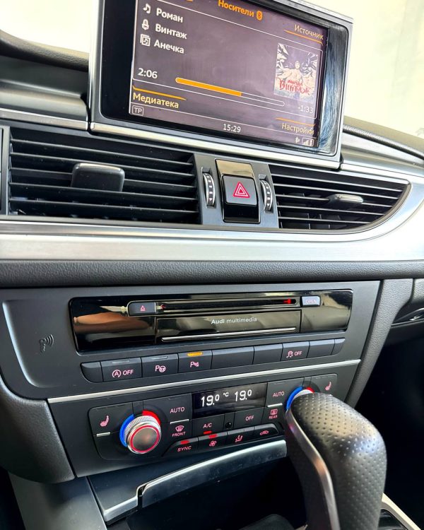 Audi A6 C7 · Рестайлинг - Image 14