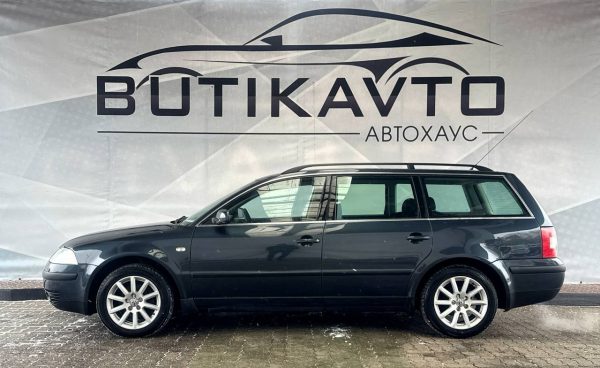 Volkswagen Passat B5 · Рестайлинг - Image 4