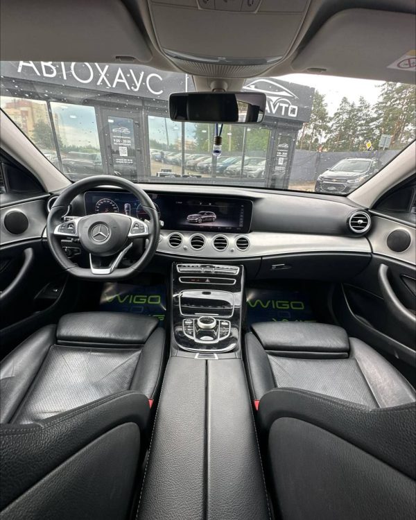 Mercedes-Benz E-Класс W213 S213 C238 A238 - Image 7