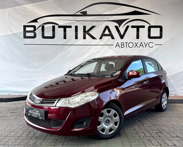 Chery A13 I - Image 3