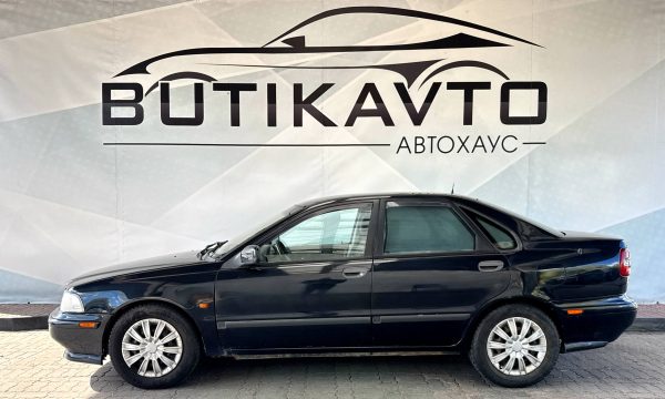 Volvo S40 I - Image 4