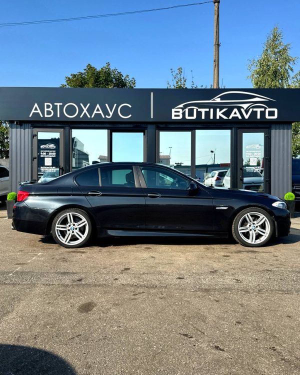 BMW 5 серия F10 F11 - Image 8