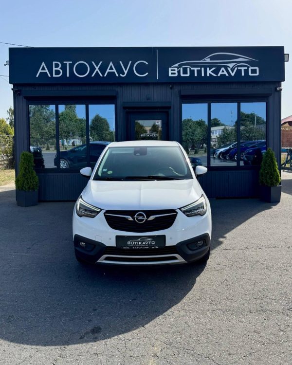 Opel Crossland X I - Image 2