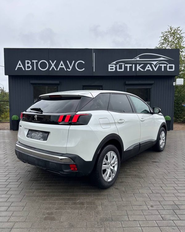 Peugeot 3008 II - Image 6