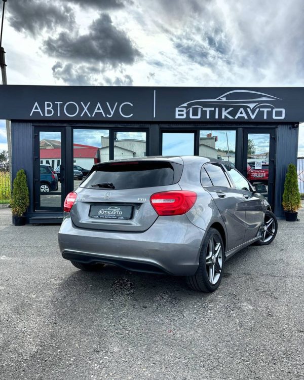 Mercedes-Benz A-Класс W176 - Image 6