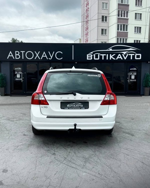 Volvo V70 III - Image 6