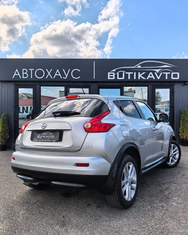 Nissan Juke YF15 - Image 6