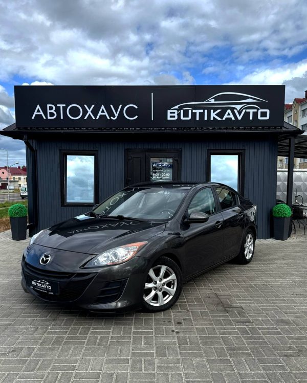 Mazda 3 BL - Image 3