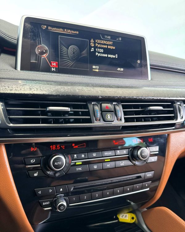 BMW X6 F16 - Image 16