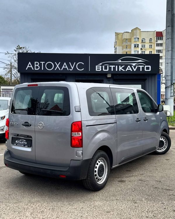 Opel Vivaro III - Image 6
