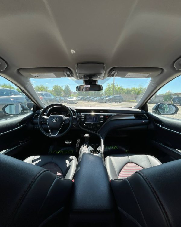 TOYOTA CAMRY TRD - Image 7