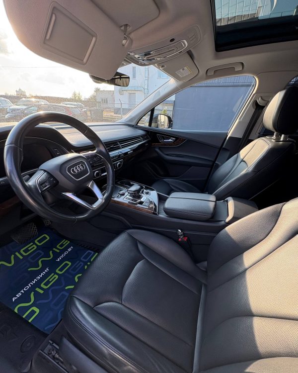 Audi Q7 4M - Image 8
