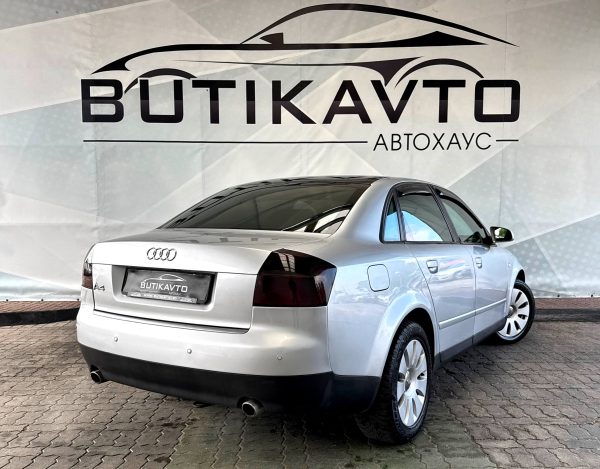 Audi A4 B6 - Image 7