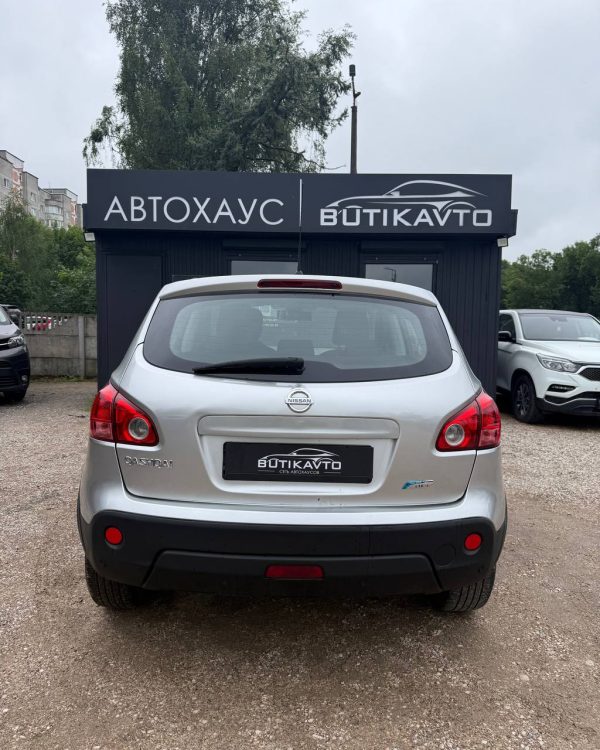 Nissan Qashqai I - Image 5