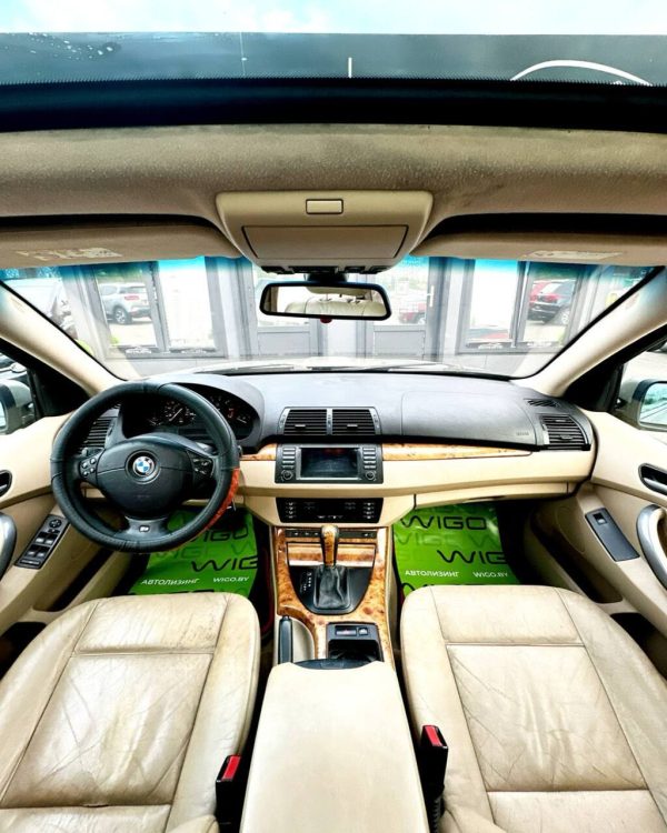 BMW X5 E53 · Рестайлинг - Image 10