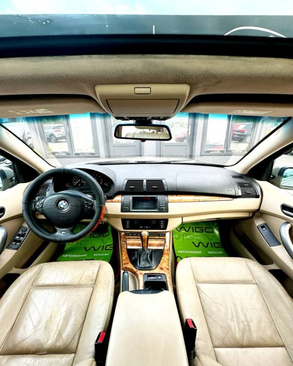 BMW X5 E53 · Рестайлинг - Image 10