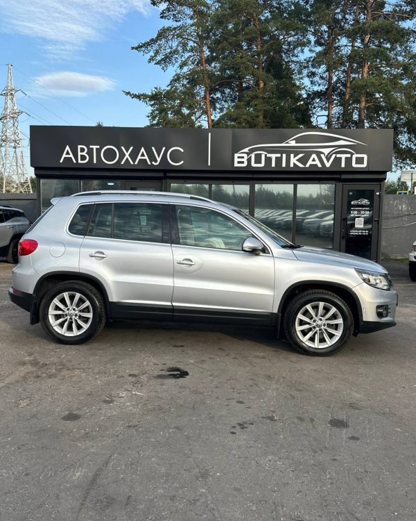 Volkswagen Tiguan I · Рестайлинг - Image 14