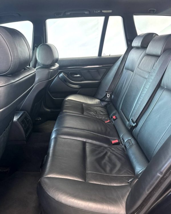 BMW 5 серия E39 · Рестайлинг - Image 14