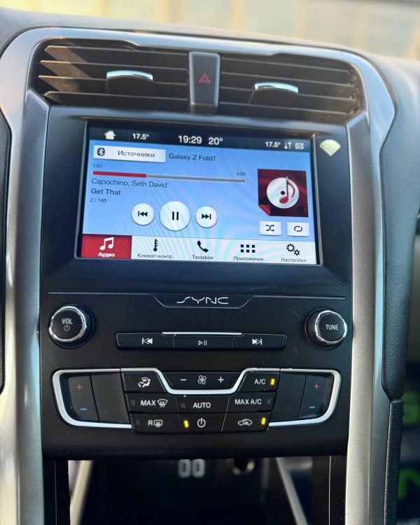Ford Fusion USA II · 2-й рестайлинг - Image 16