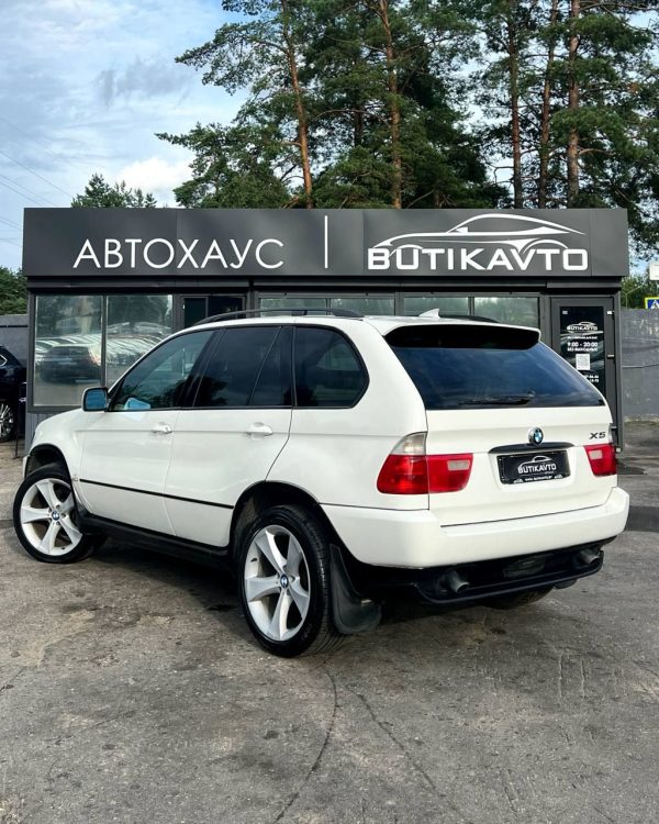 BMW X5 E53 - Image 4